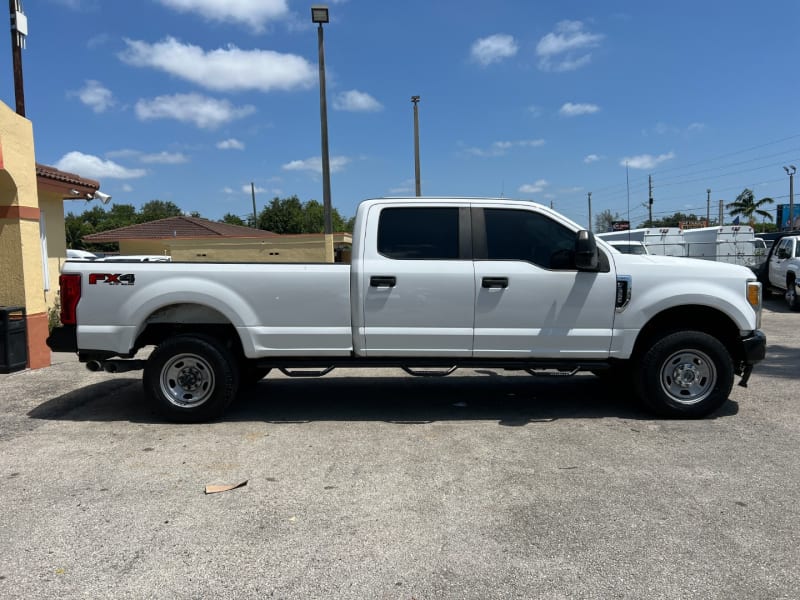 Ford Super Duty F-350 SRW 2017 price $24,900