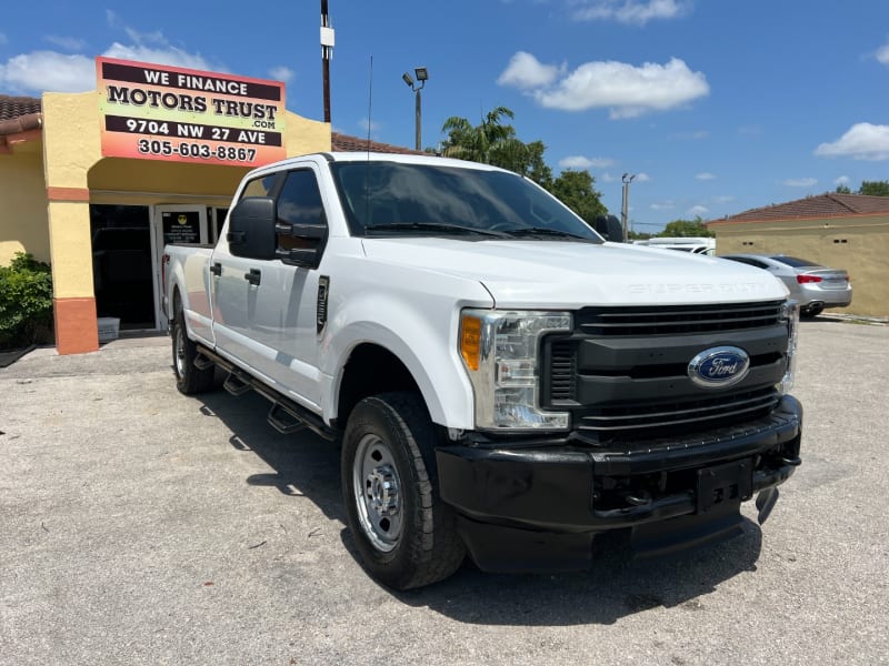 Ford Super Duty F-350 SRW 2017 price $24,900