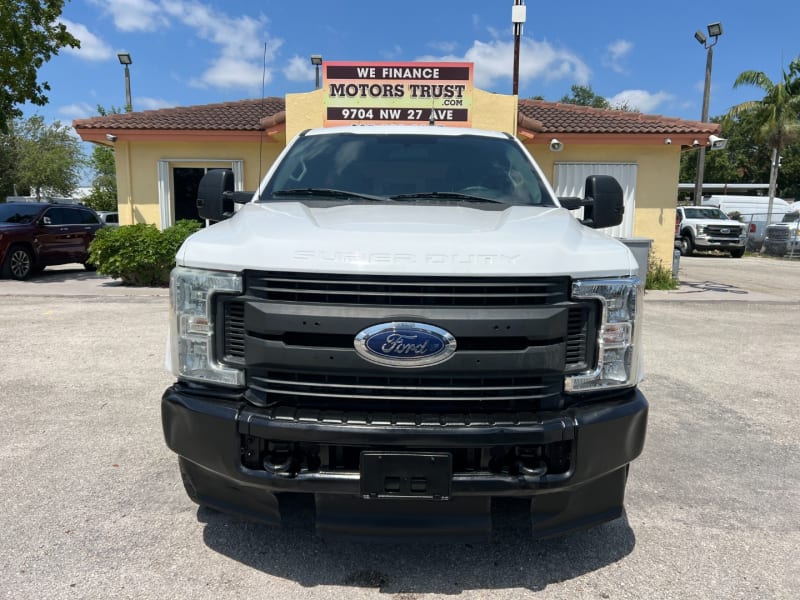 Ford Super Duty F-350 SRW 2017 price $24,900