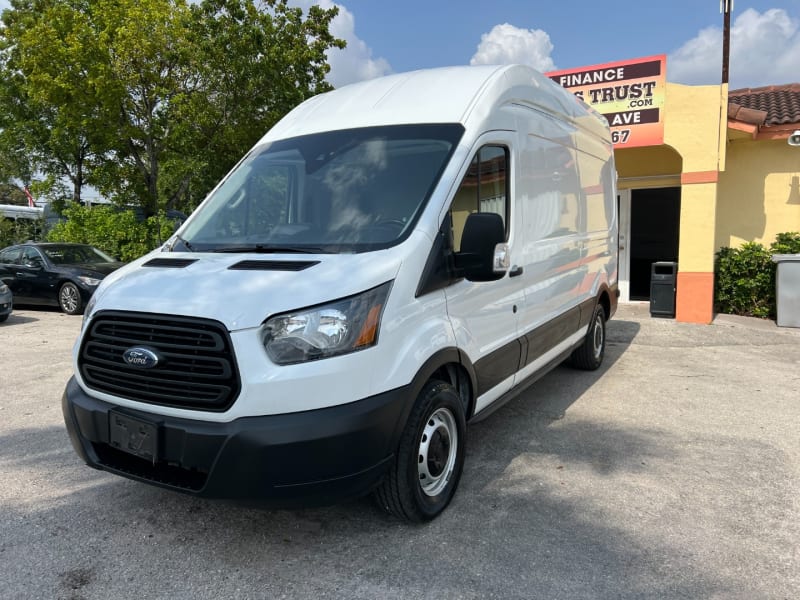 Ford Transit Van 2019 price $16,999