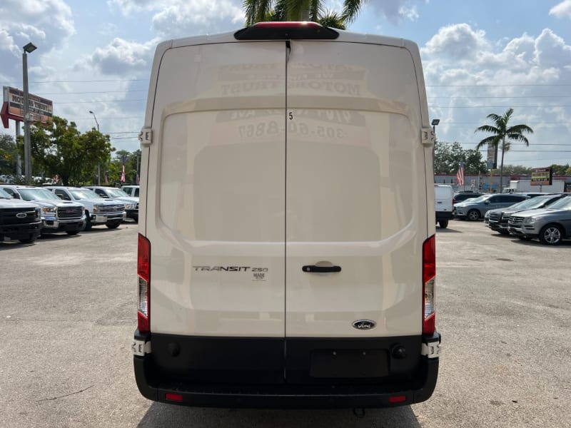 Ford Transit Van 2019 price $16,999