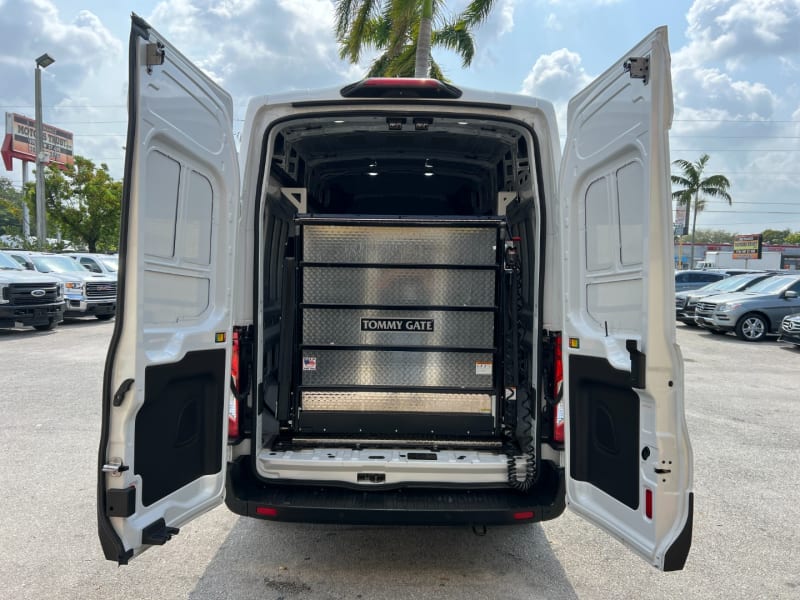 Ford Transit Van 2019 price $16,999