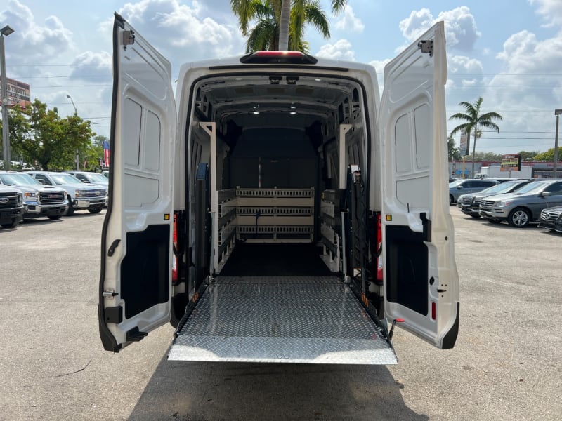 Ford Transit Van 2019 price $16,999