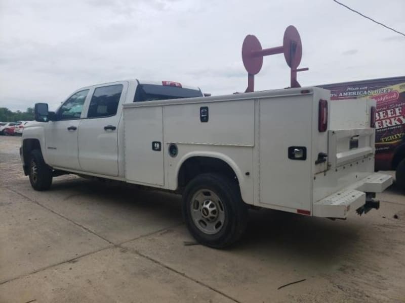 Chevrolet Silverado 2500HD 2018 price $24,999