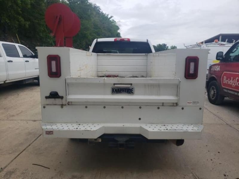 Chevrolet Silverado 2500HD 2018 price $24,999