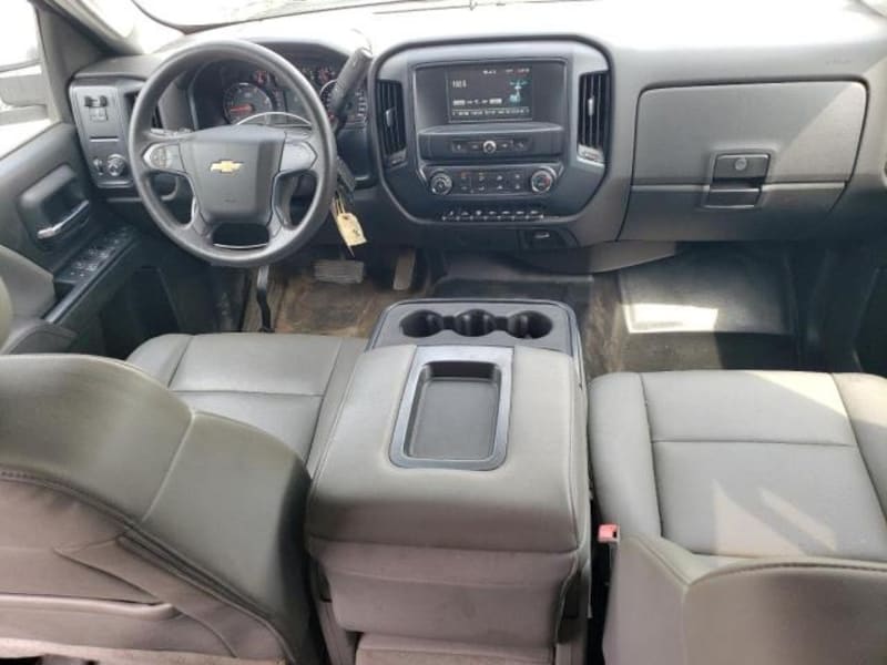 Chevrolet Silverado 2500HD 2018 price $24,999