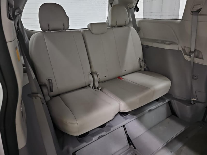 Toyota Sienna 2012 price $14,699