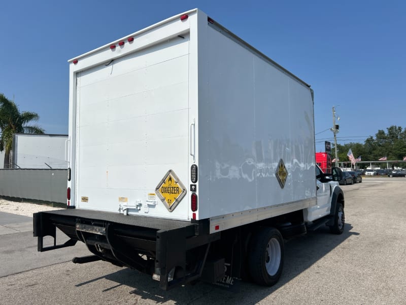 Ford Super Duty F-450 DRW 2017 price $12,599