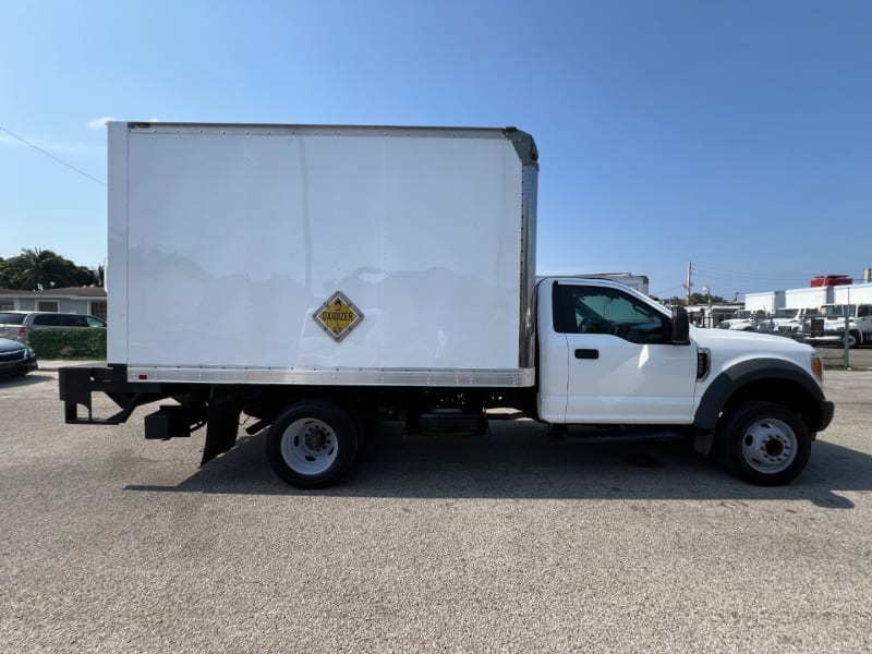 Ford Super Duty F-450 DRW 2017 price $12,599