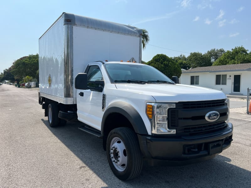 Ford Super Duty F-450 DRW 2017 price $12,599