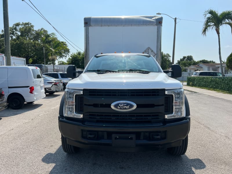 Ford Super Duty F-450 DRW 2017 price $12,599