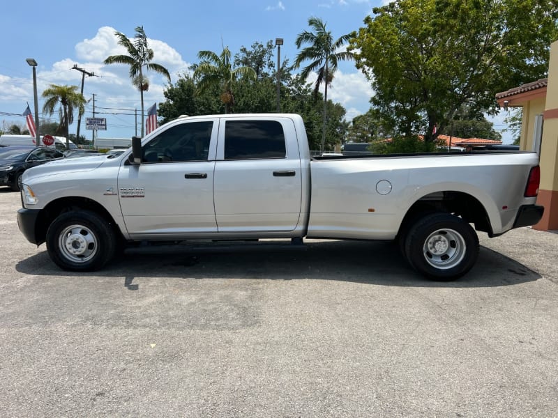 RAM 3500 2018 price $24,899