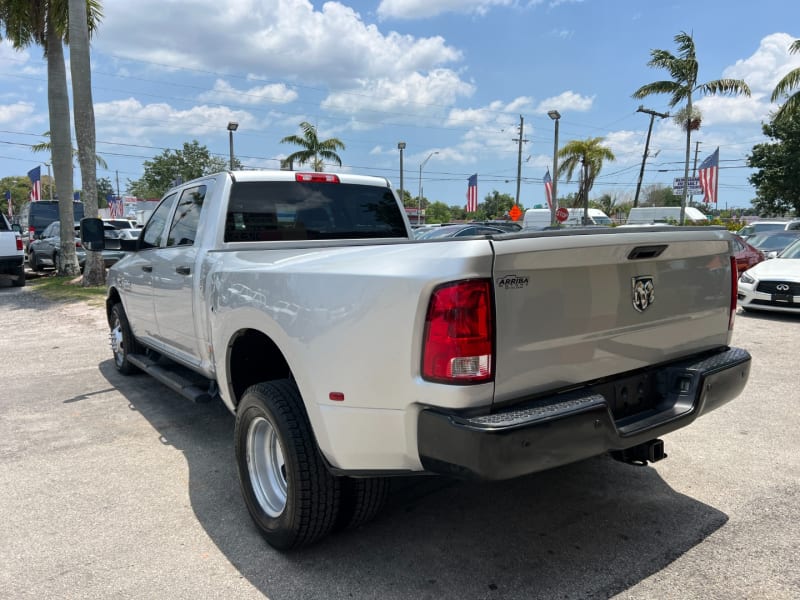 RAM 3500 2018 price $24,899