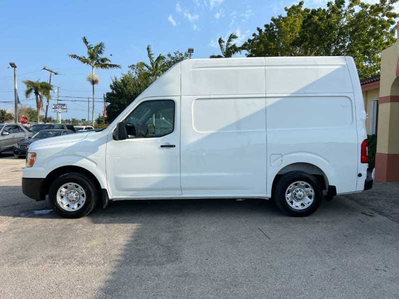 Nissan NV Cargo 2018 price $12,900