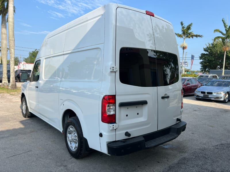 Nissan NV Cargo 2018 price $12,900