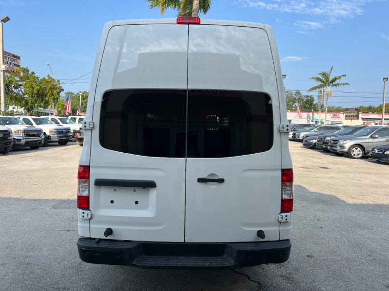 Nissan NV Cargo 2018 price $12,900