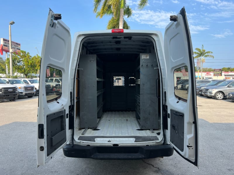 Nissan NV Cargo 2018 price $12,900