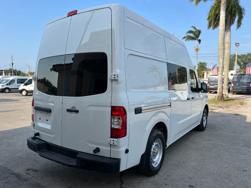 Nissan NV Cargo 2018 price $12,900