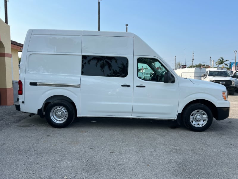 Nissan NV Cargo 2018 price $12,900