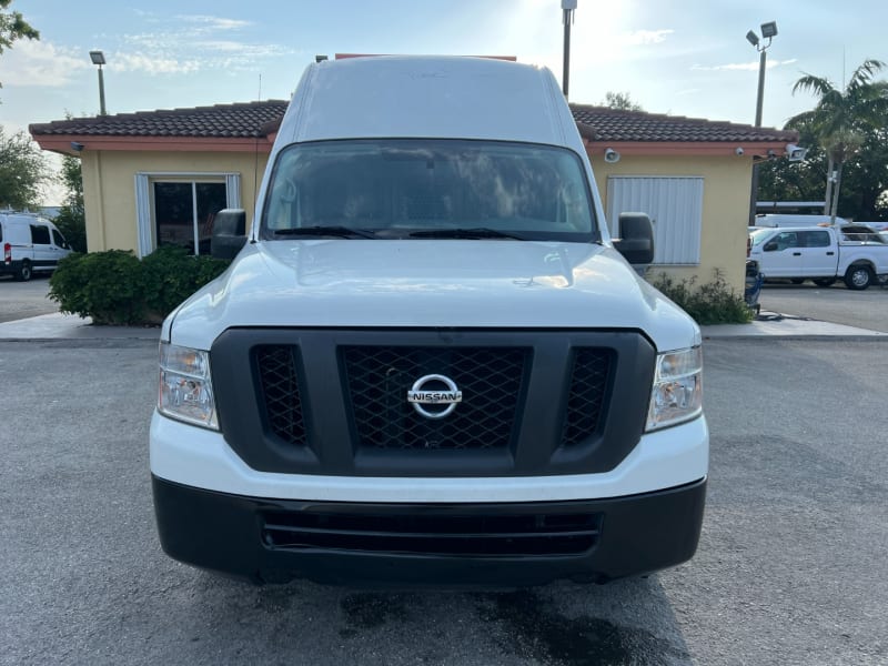 Nissan NV Cargo 2018 price $12,900