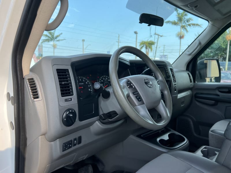 Nissan NV Cargo 2018 price $12,900