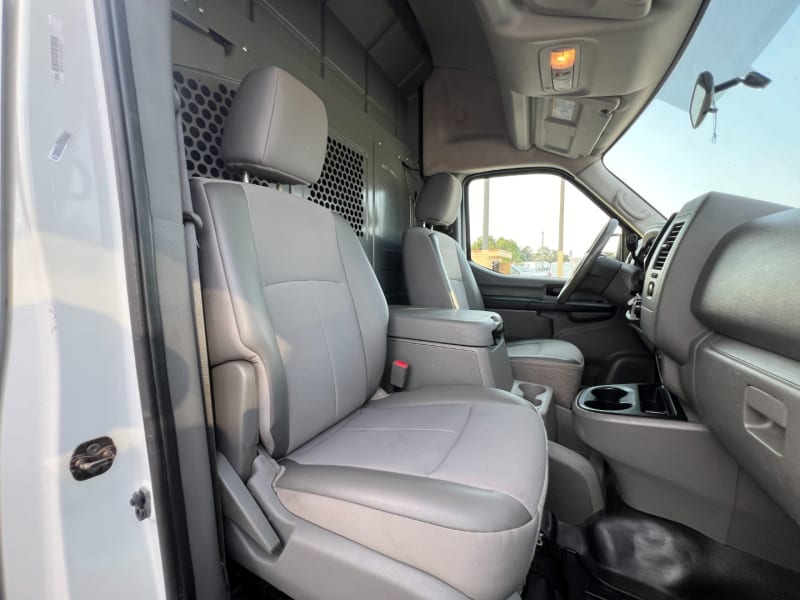 Nissan NV Cargo 2018 price $12,900