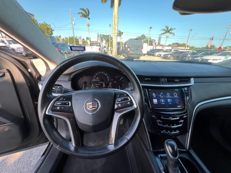 Cadillac XTS 2015 price $29,999