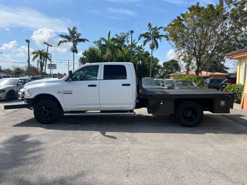 RAM 3500 Chassis Cab 2018 price $25,999