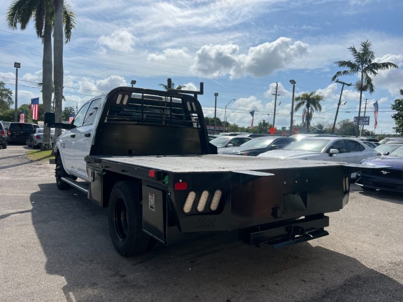 RAM 3500 Chassis Cab 2018 price $25,999