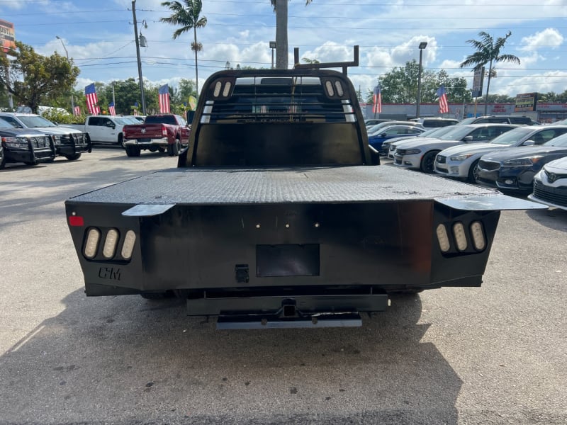 RAM 3500 Chassis Cab 2018 price $25,999