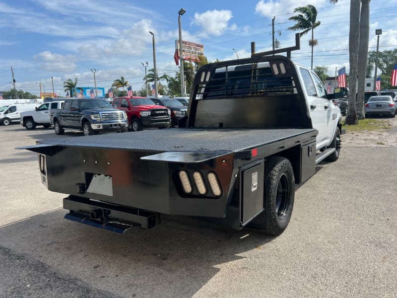 RAM 3500 Chassis Cab 2018 price $25,999