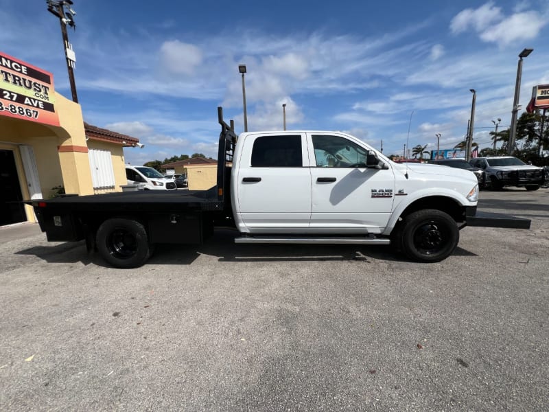 RAM 3500 Chassis Cab 2018 price $25,999