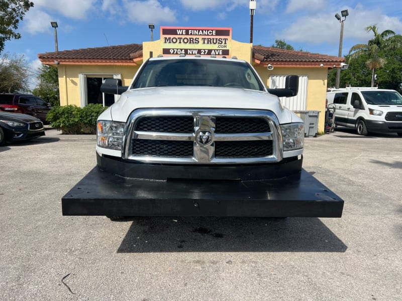 RAM 3500 Chassis Cab 2018 price $25,999