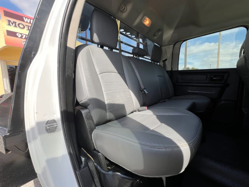 RAM 3500 Chassis Cab 2018 price $25,999