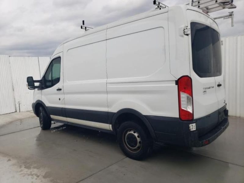 Ford Transit Van 2017 price $16,999