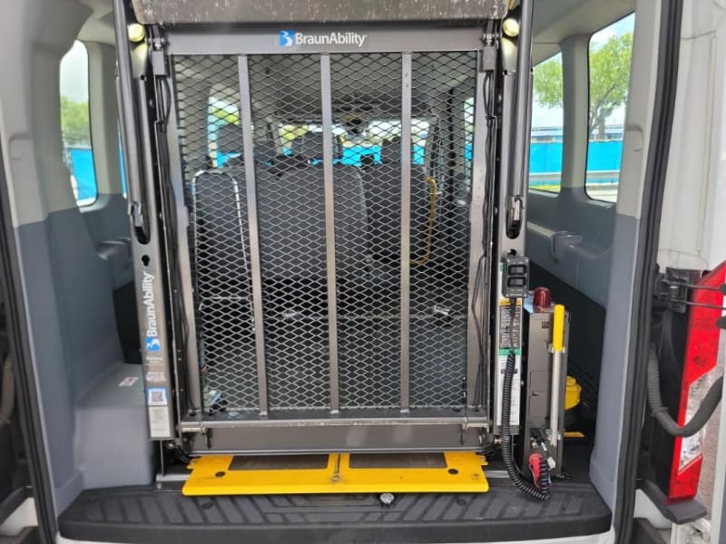 Ford Transit Passenger Wagon 2019 price $27,999