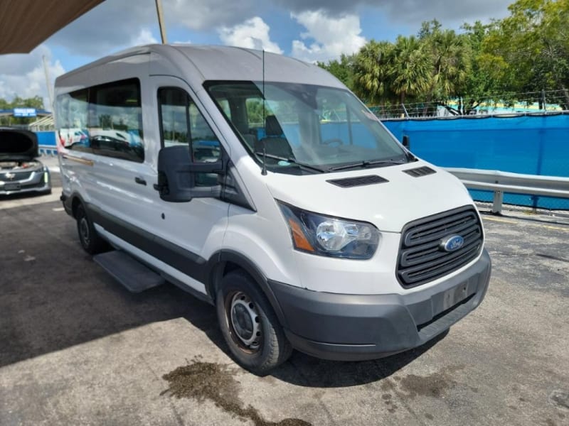 Ford Transit Passenger Wagon 2019 price $27,999