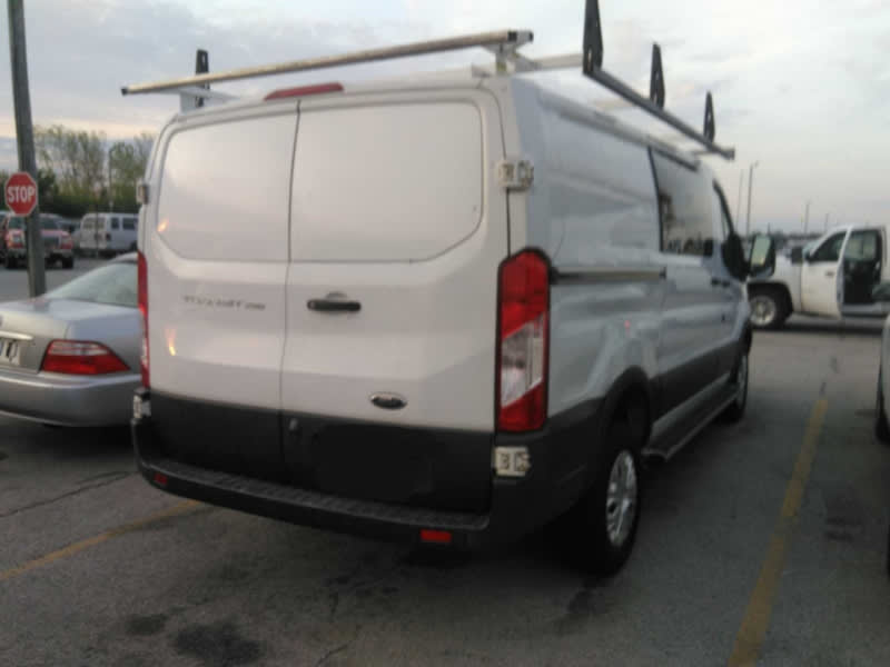 Ford Transit Van 2018 price $13,999