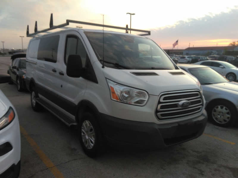 Ford Transit Van 2018 price $13,999