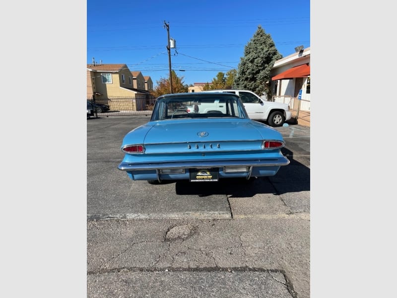 Buick SPECIAL 1961 price $6,000