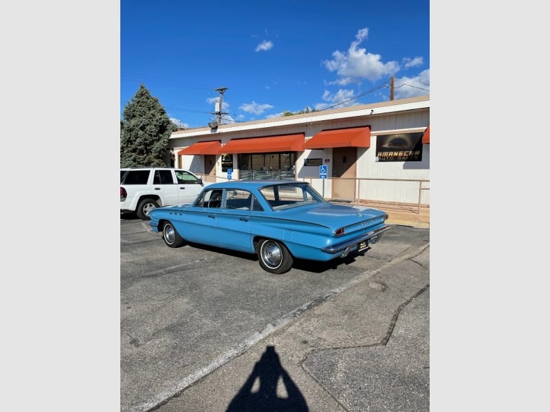 Buick SPECIAL 1961 price $6,000