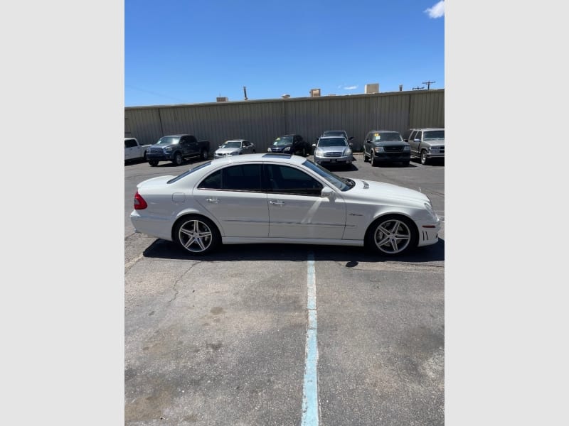 Mercedes-Benz E-Class 2007 price $15,000