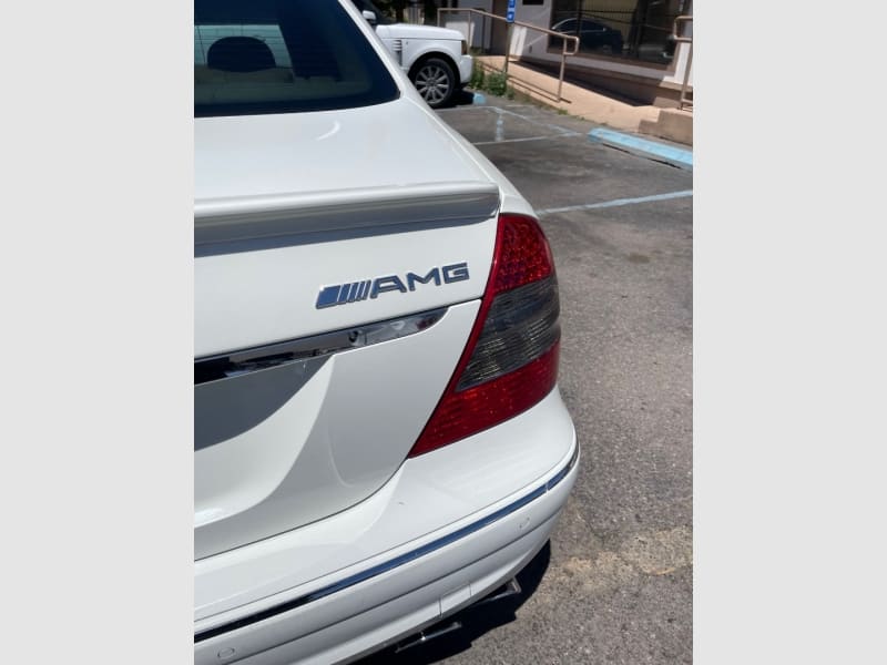 Mercedes-Benz E-Class 2007 price $15,000