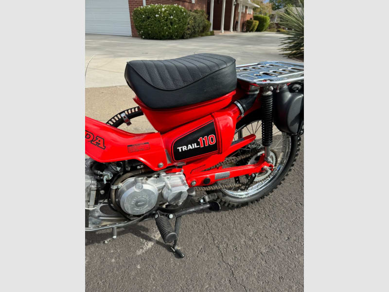 Honda - 1981 price $5,800