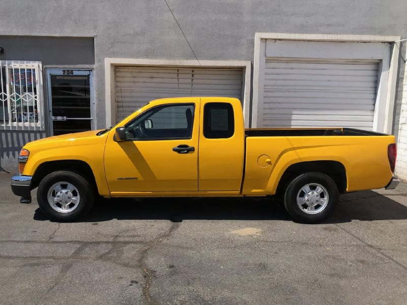 Chevrolet Colorado 2004 price $6,995