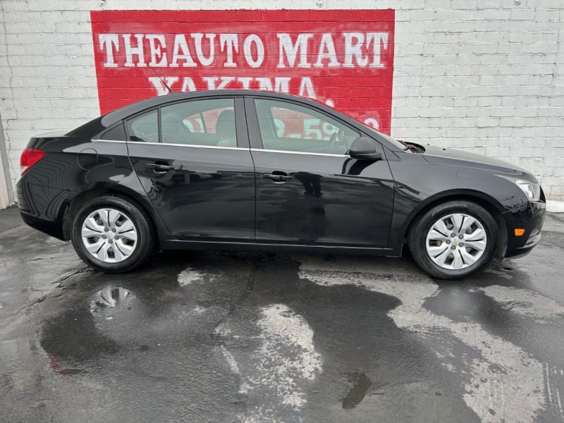 Chevrolet Cruze 2012 price $6,995