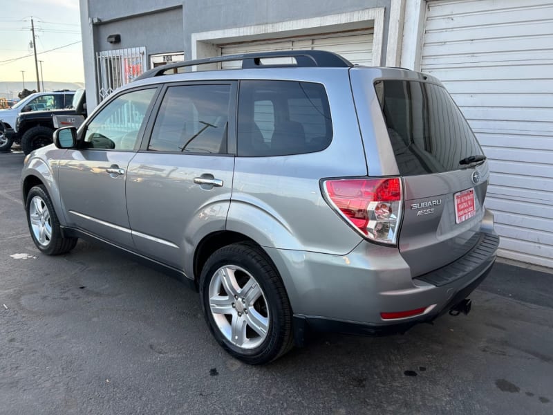 Subaru Forester 2009 price $9,995