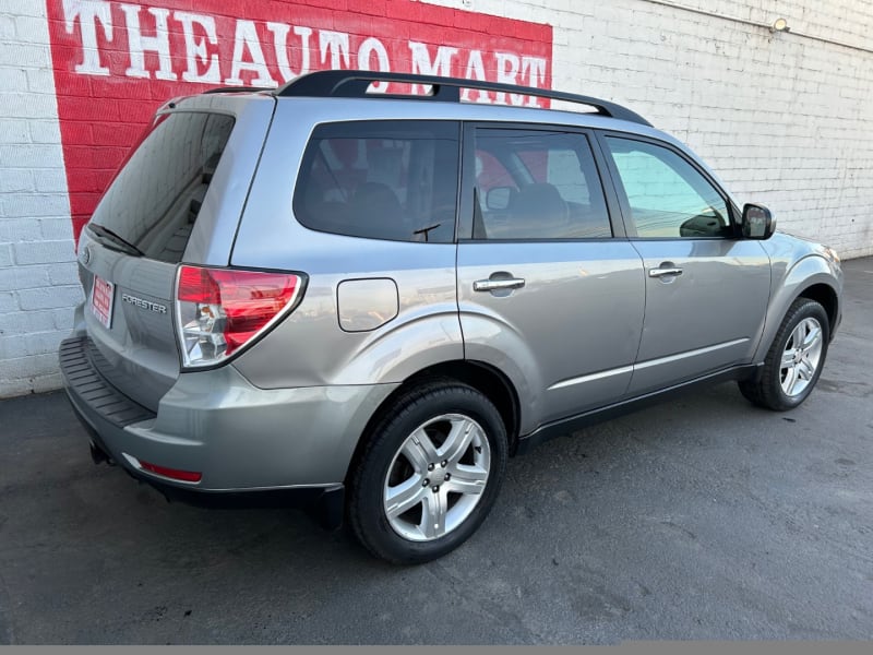 Subaru Forester 2009 price $9,995