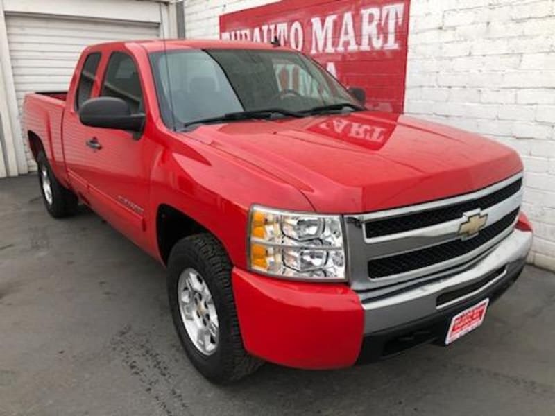 Chevrolet Silverado 1500 2009 price $10,495