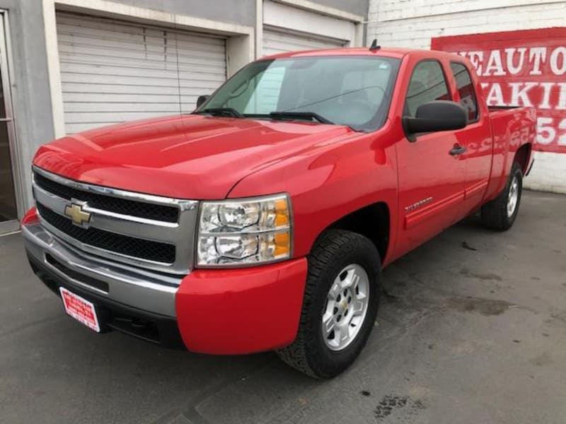 Chevrolet Silverado 1500 2009 price $10,495